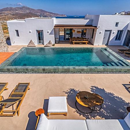 Villa Cape Ftelia Extérieur photo