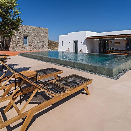 Villa Cape Ftelia Extérieur photo