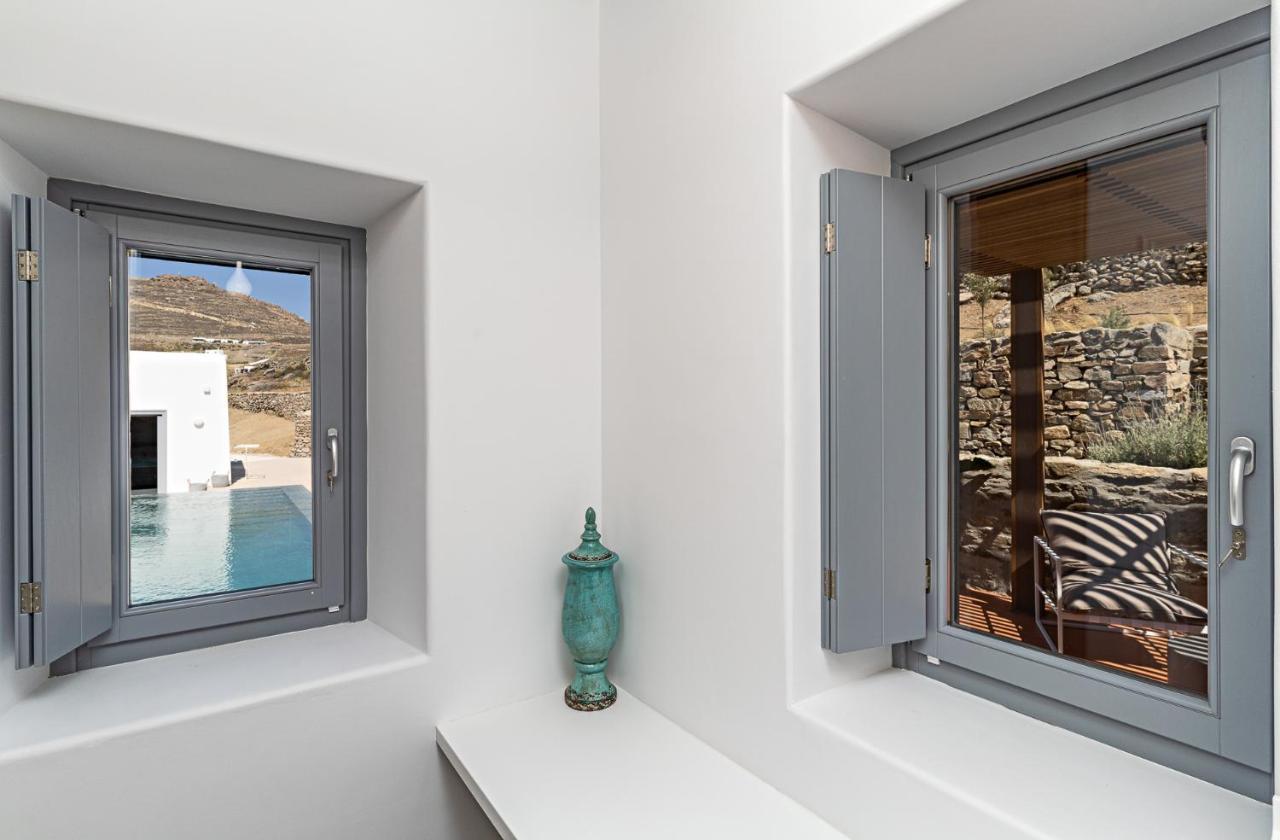 Villa Cape Ftelia Extérieur photo