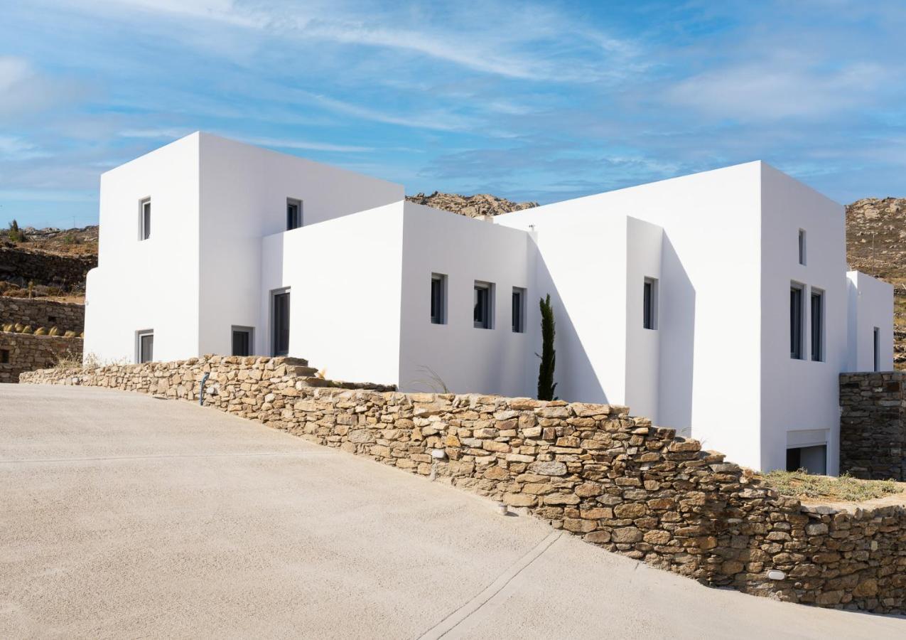 Villa Cape Ftelia Extérieur photo