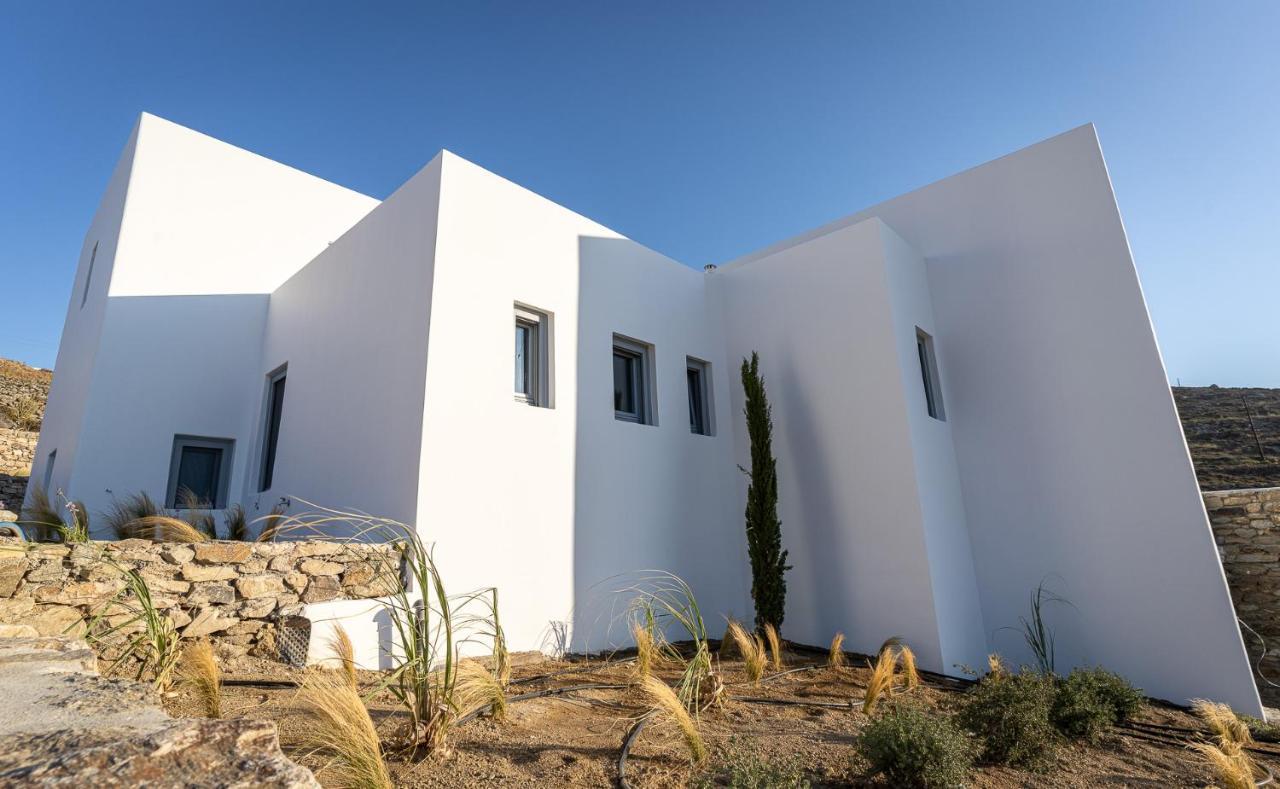 Villa Cape Ftelia Extérieur photo