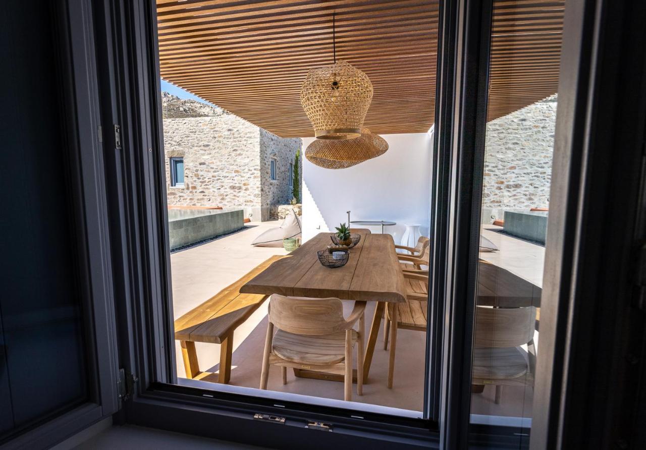 Villa Cape Ftelia Extérieur photo