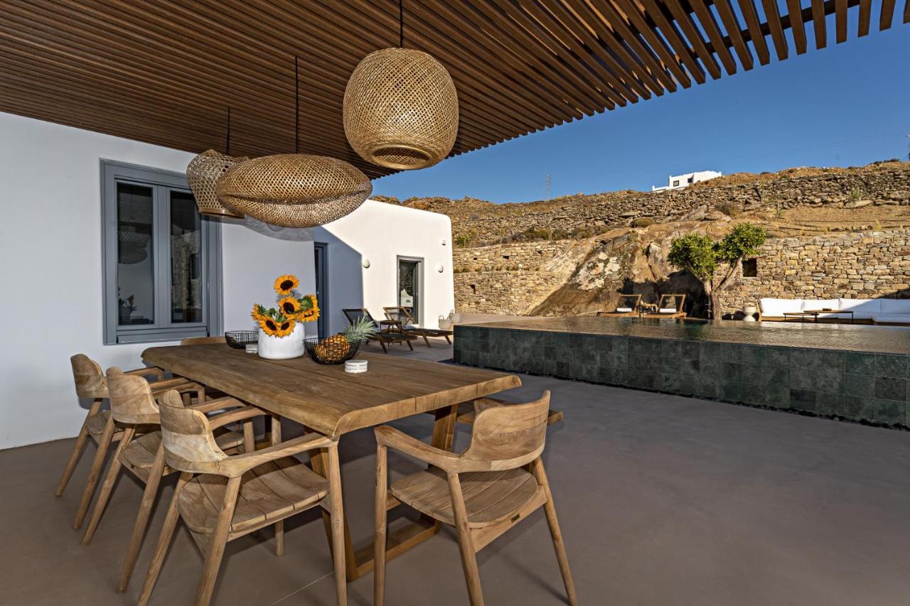 Villa Cape Ftelia Extérieur photo