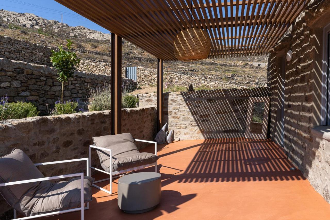 Villa Cape Ftelia Extérieur photo