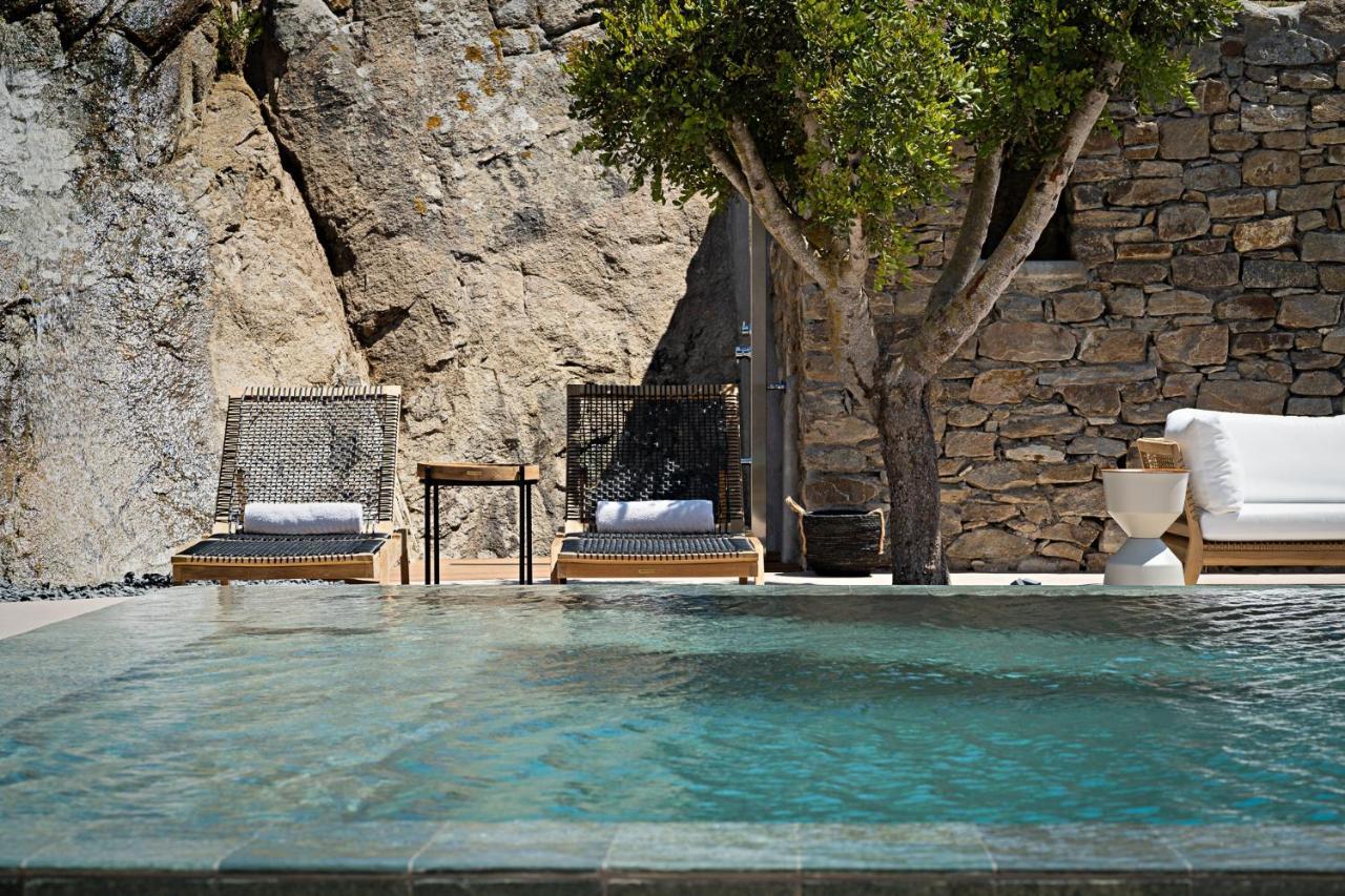 Villa Cape Ftelia Extérieur photo