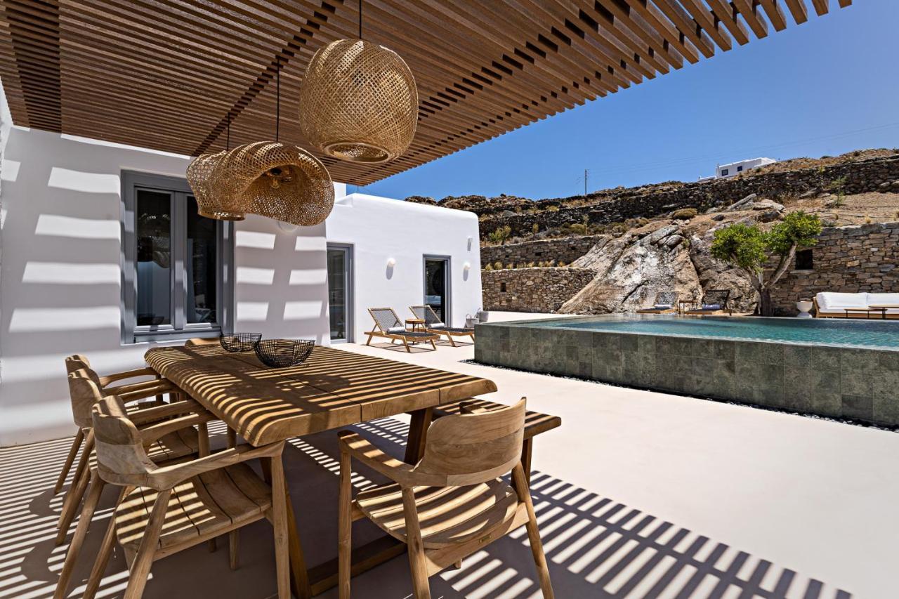 Villa Cape Ftelia Extérieur photo