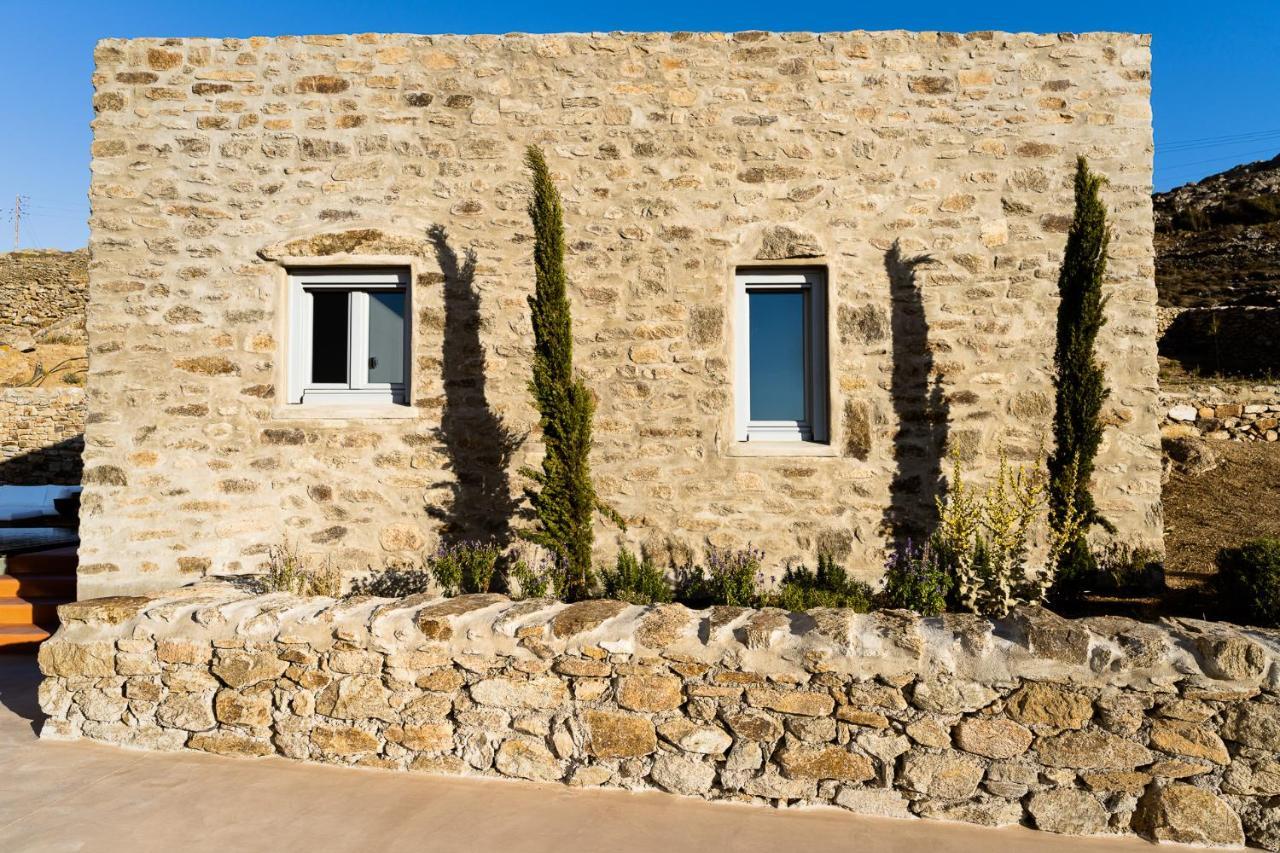 Villa Cape Ftelia Extérieur photo