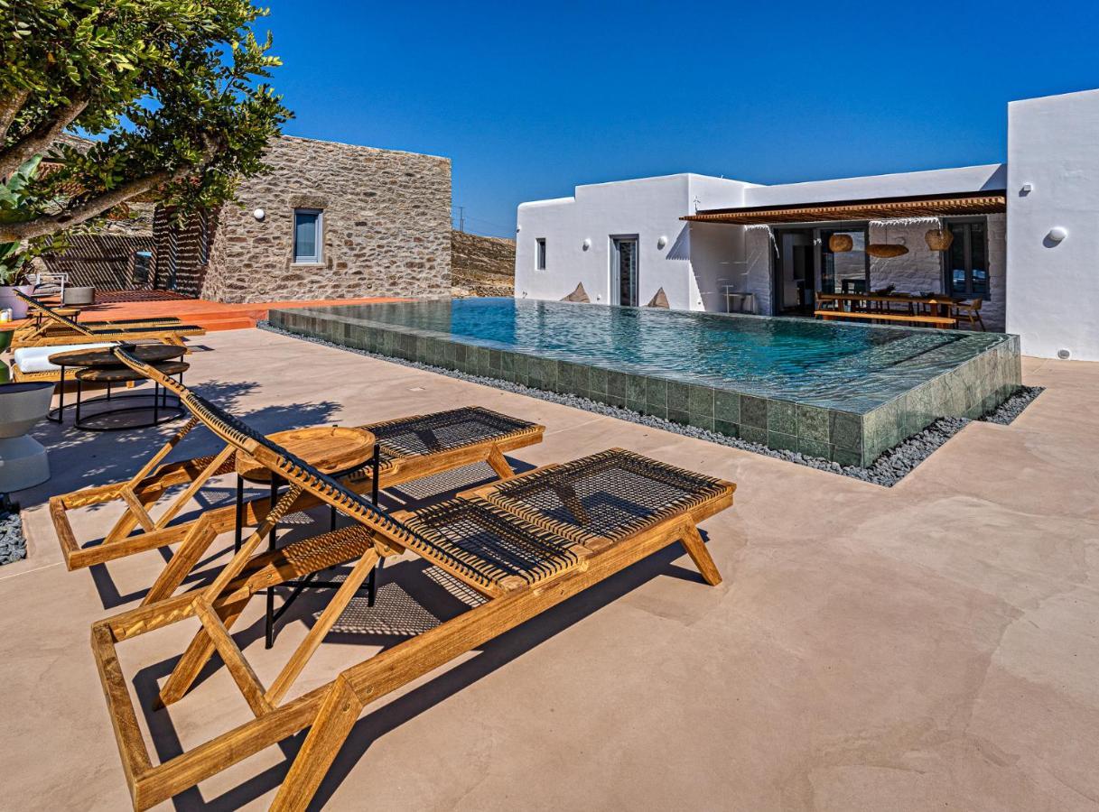Villa Cape Ftelia Extérieur photo