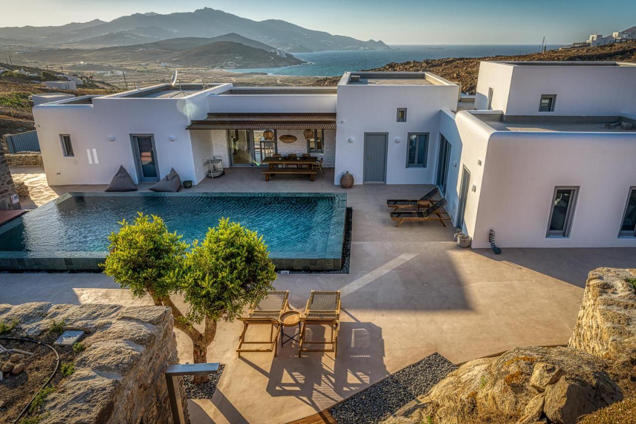 Villa Cape Ftelia Extérieur photo