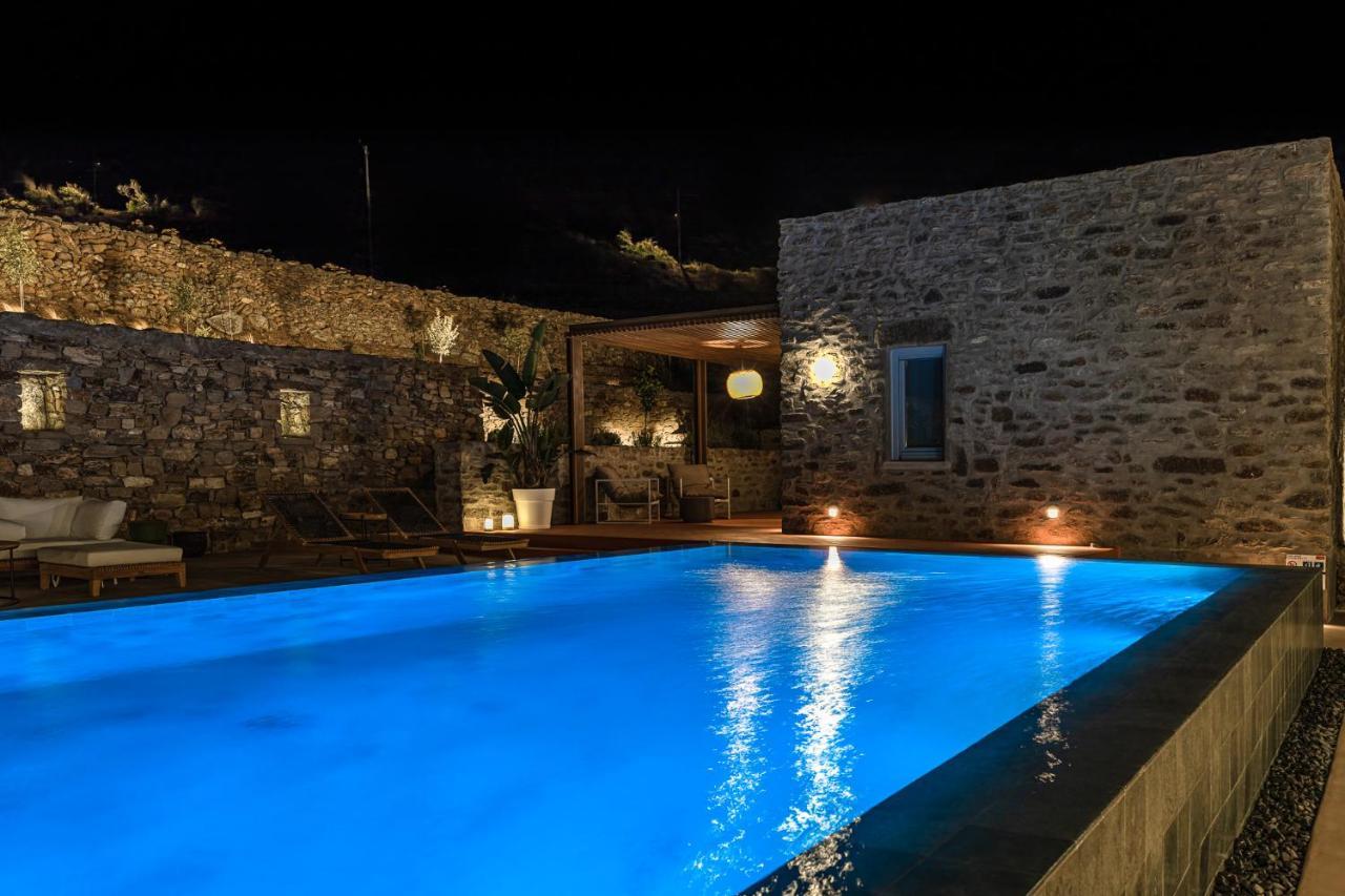 Villa Cape Ftelia Extérieur photo