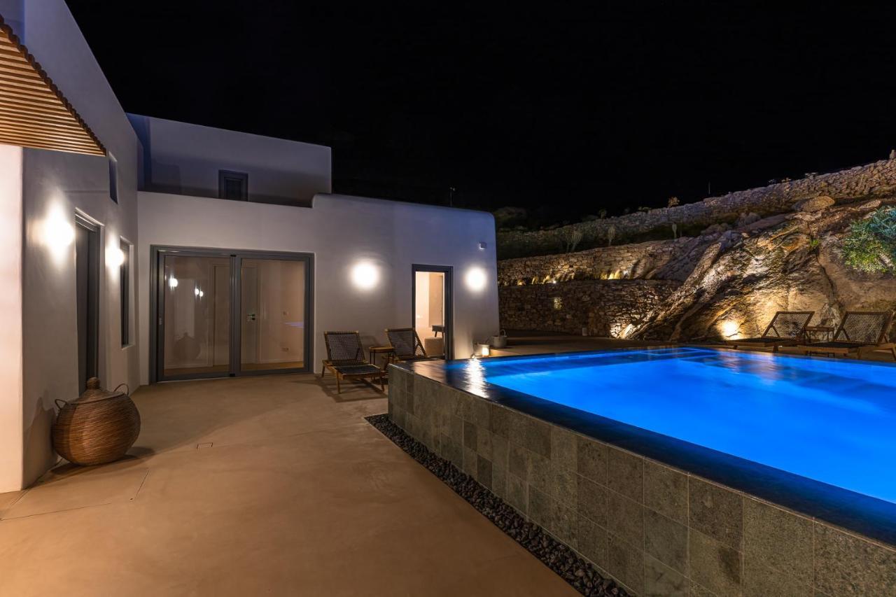Villa Cape Ftelia Extérieur photo