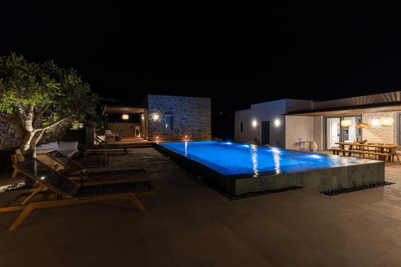 Villa Cape Ftelia Extérieur photo