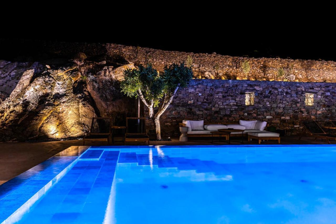 Villa Cape Ftelia Extérieur photo