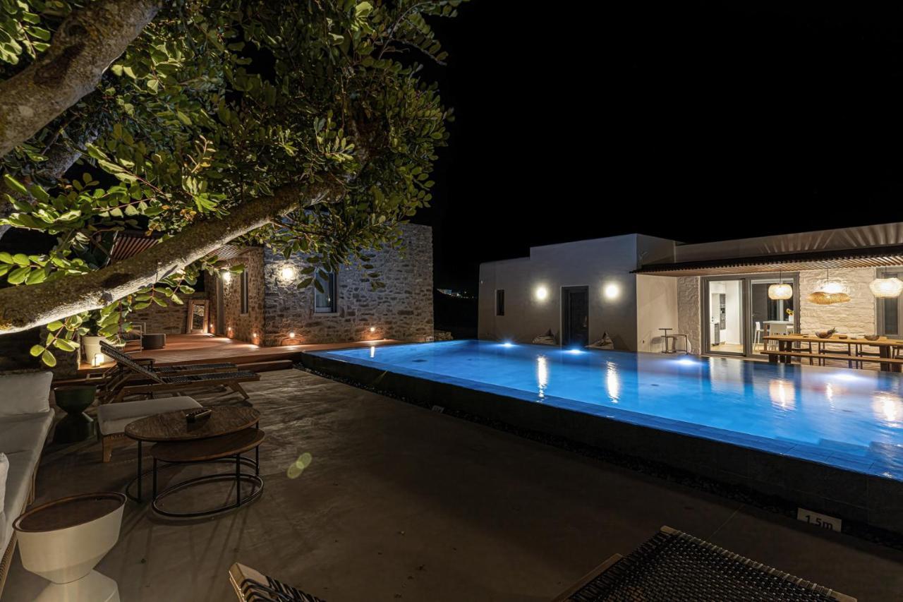Villa Cape Ftelia Extérieur photo