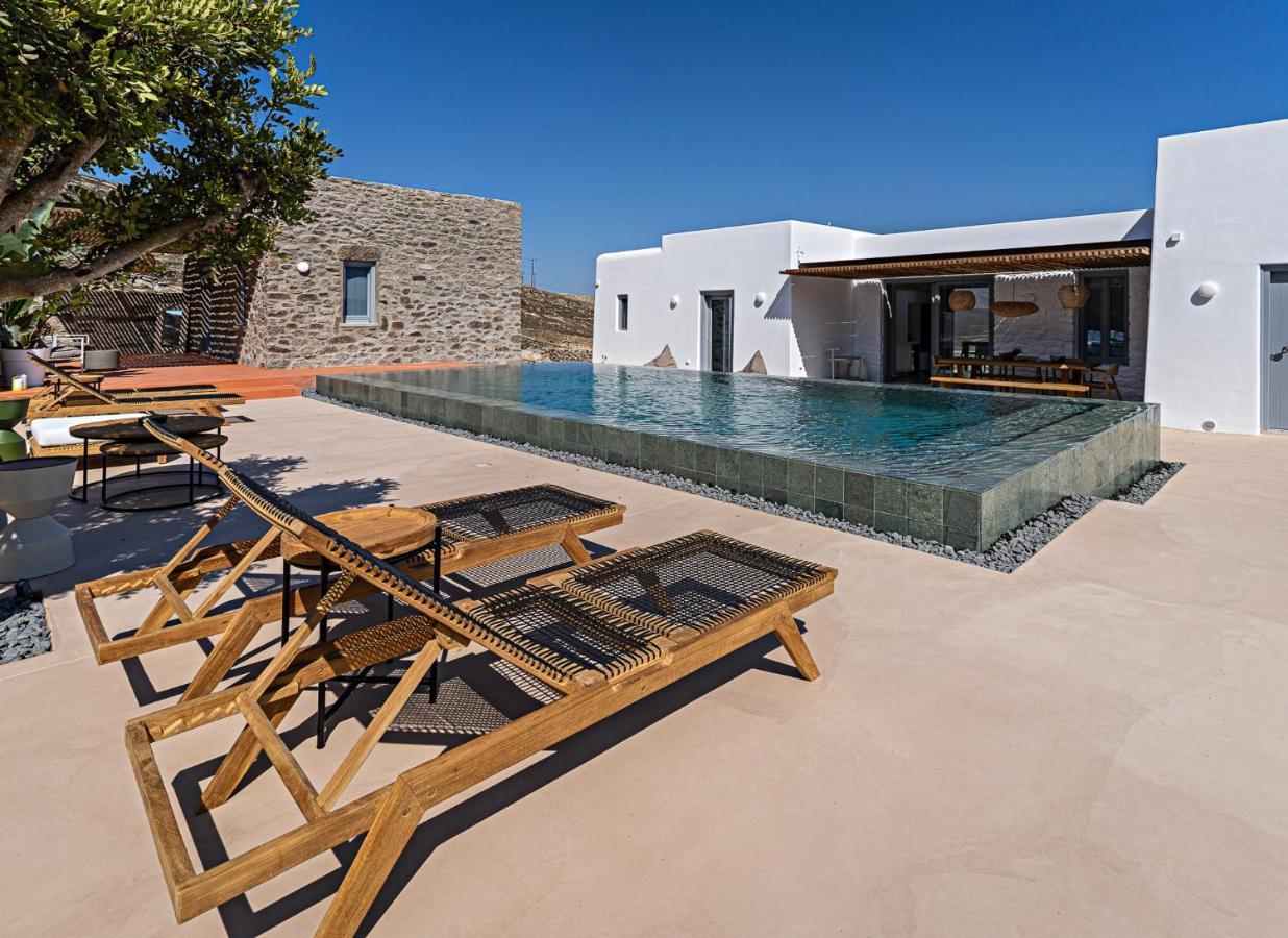 Villa Cape Ftelia Extérieur photo